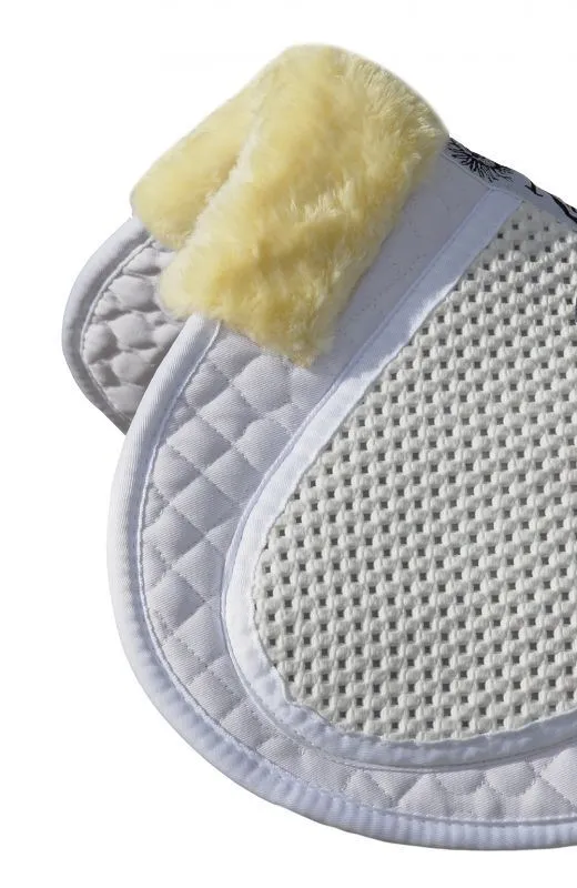 Rhinegold Nonslip Gel Half Pad