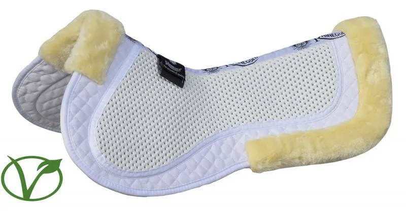 Rhinegold Nonslip Gel Half Pad