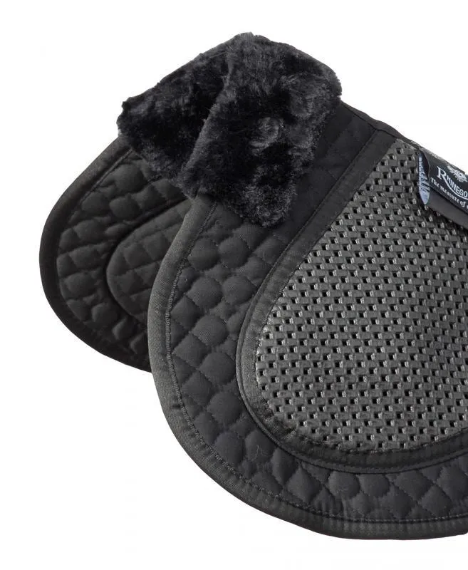 Rhinegold Nonslip Gel Half Pad