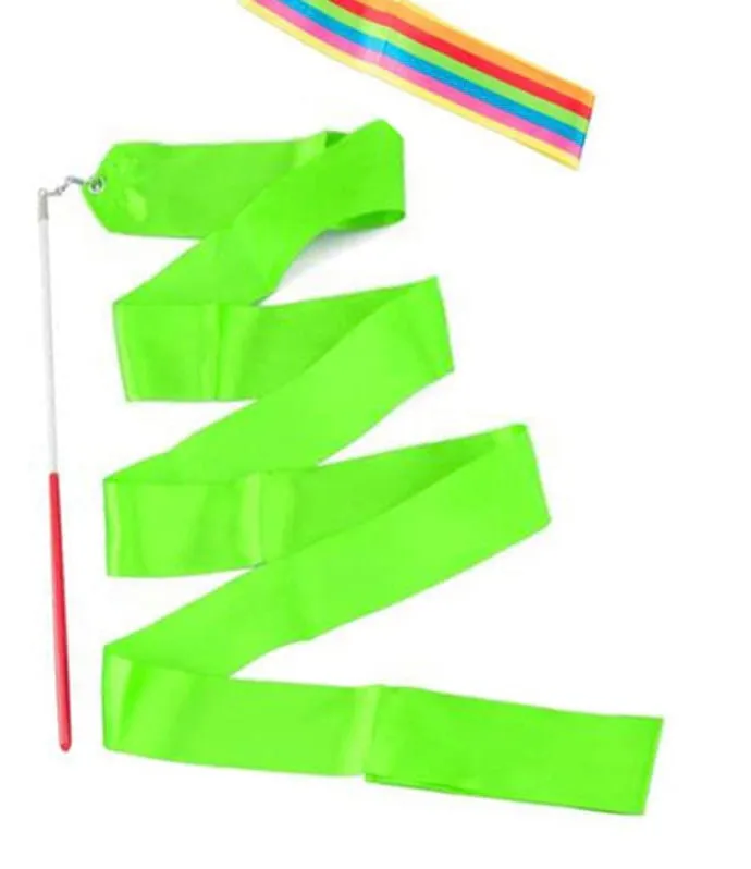 Rhythmic Gymnastic Twirl Ribbon