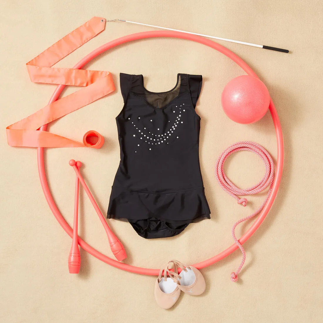 Rhythmic Gymnastics 75 cm Hoop