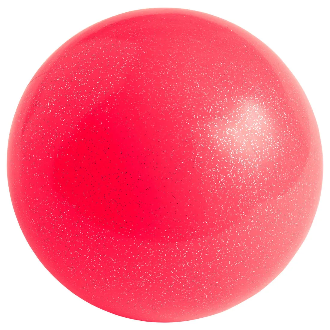 Rhythmic Gymnastics Ball 165 mm - Ultra Neon Pink
