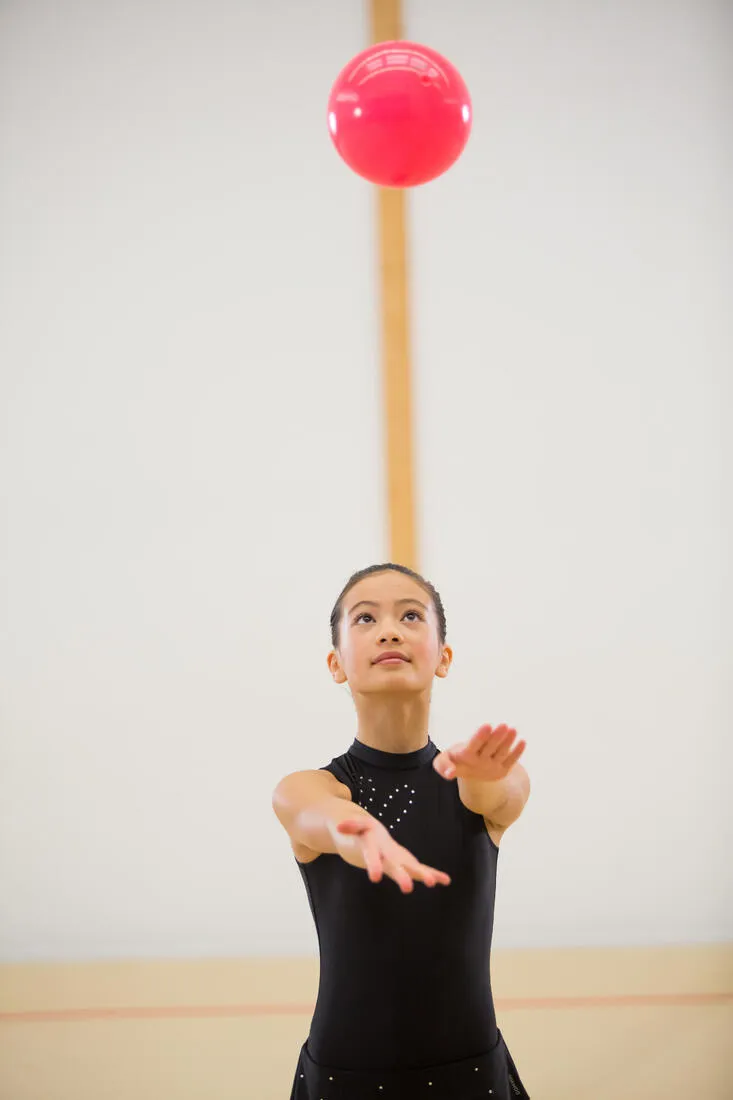Rhythmic Gymnastics Ball 165 mm - Ultra Neon