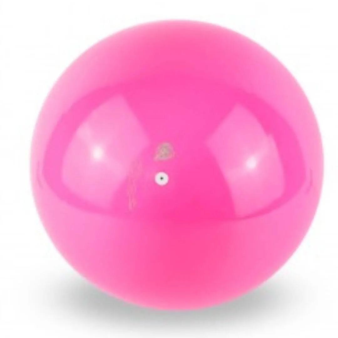 Rhythmic Gymnastics Ball Venturelli STAR LINE - 18cm