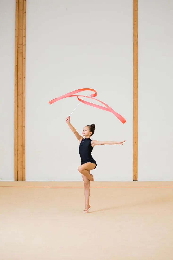 Rhythmic Gymnastics (RG) Ribbon 4m - Pink