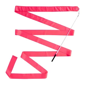 Rhythmic Gymnastics (RG) Ribbon 4m - Pink