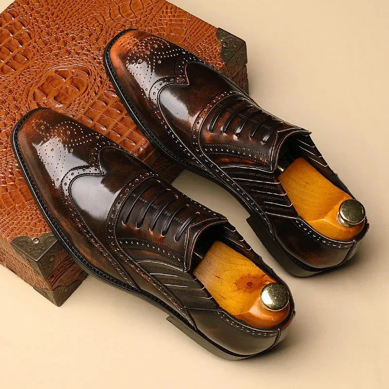 Richmond Handcrafted Shoes