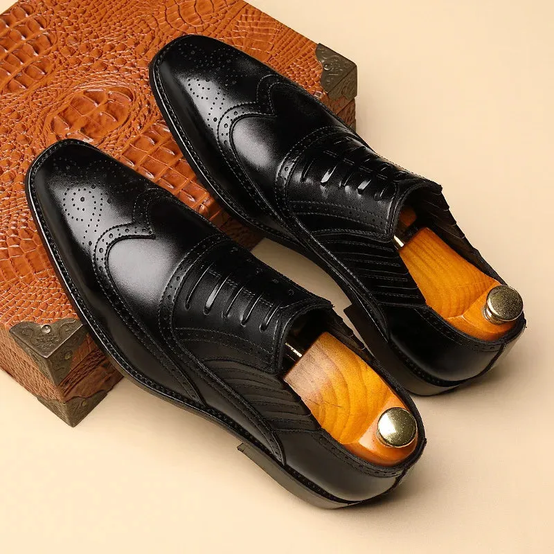Richmond Handcrafted Shoes