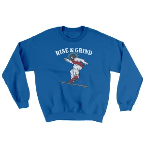 Rise And Grind Ugly Sweater