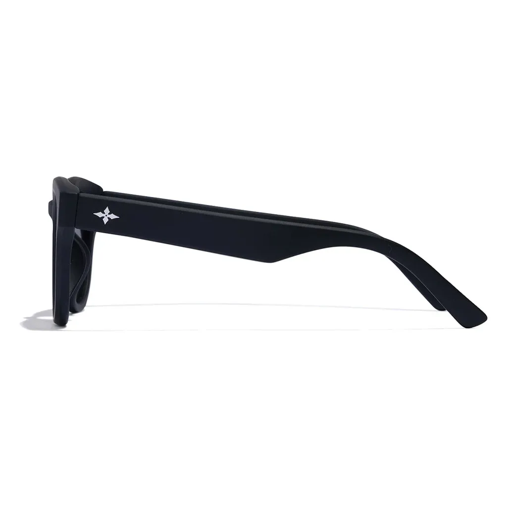RITUAL BLACKMARKET POLARISED - MATTE BLACK/GREY