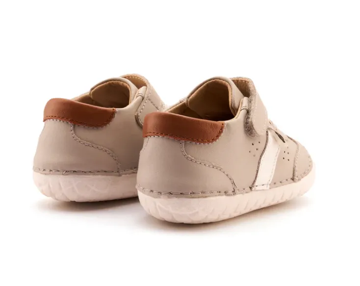 Roady Pave - Gris/Snow/Tan