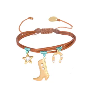 Rodeo Charmy adjustable bracelet