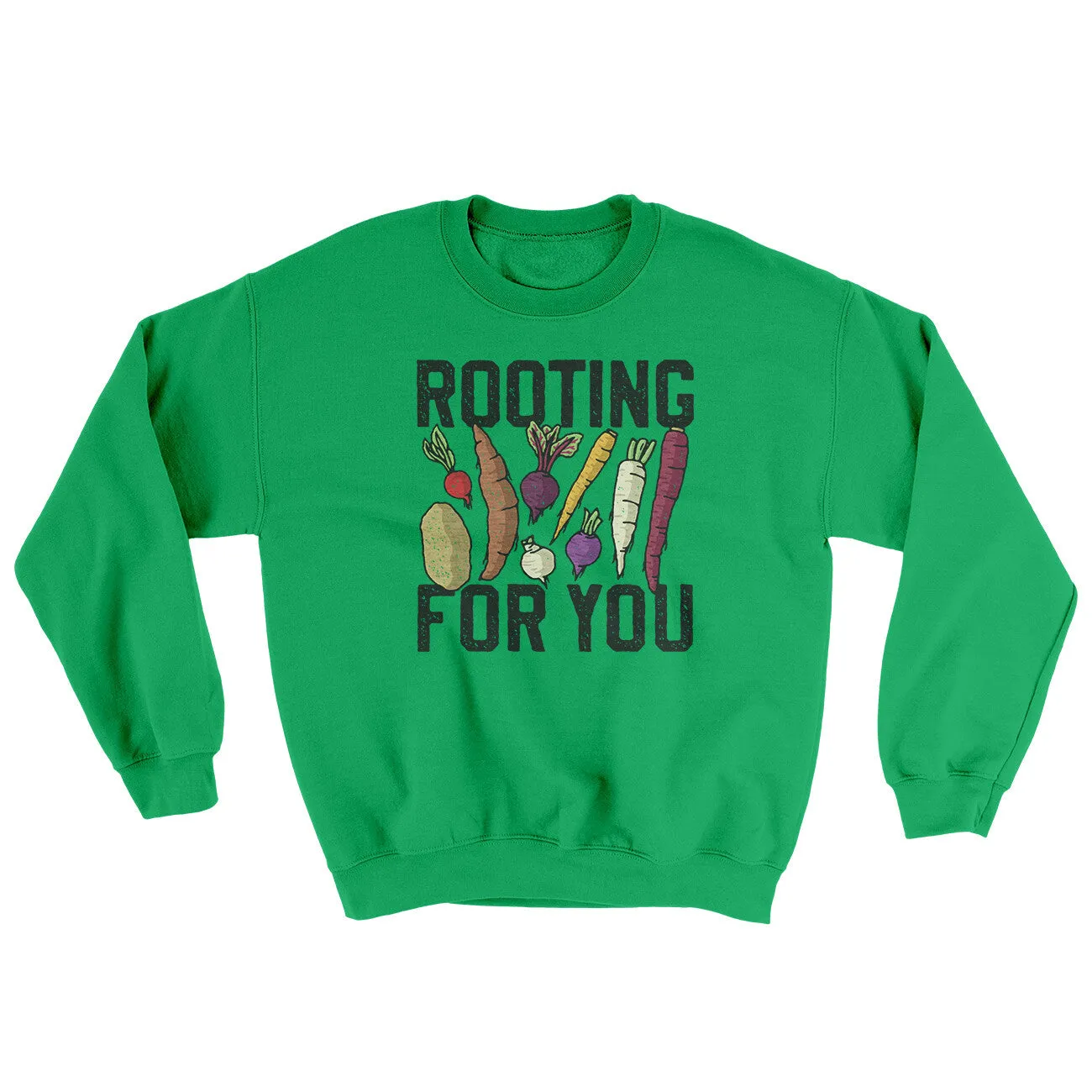 Rooting For You Ugly Sweater