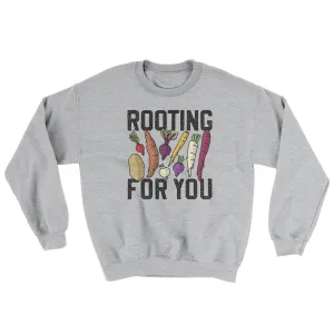 Rooting For You Ugly Sweater