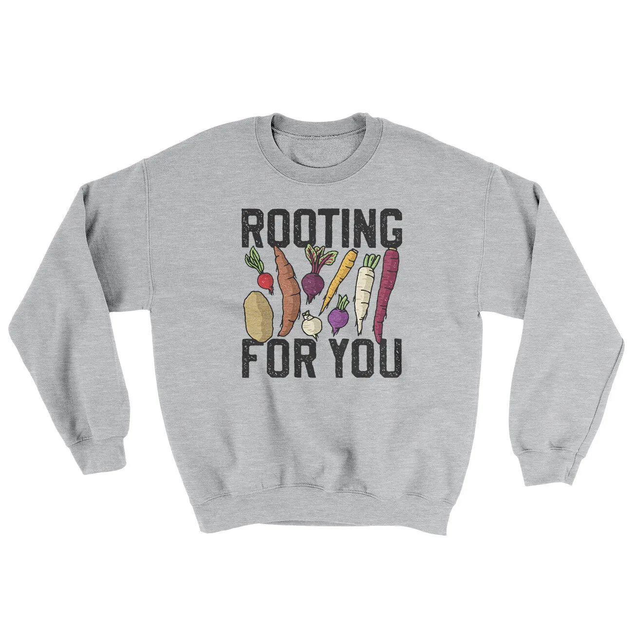 Rooting For You Ugly Sweater