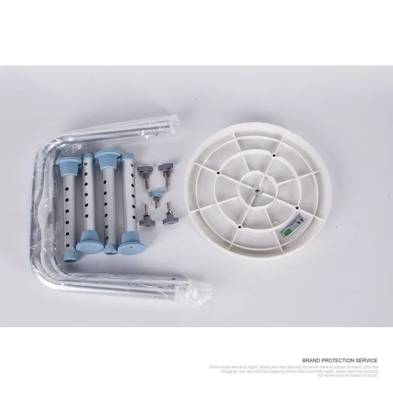 Rotatable Non-slip Bath Chair