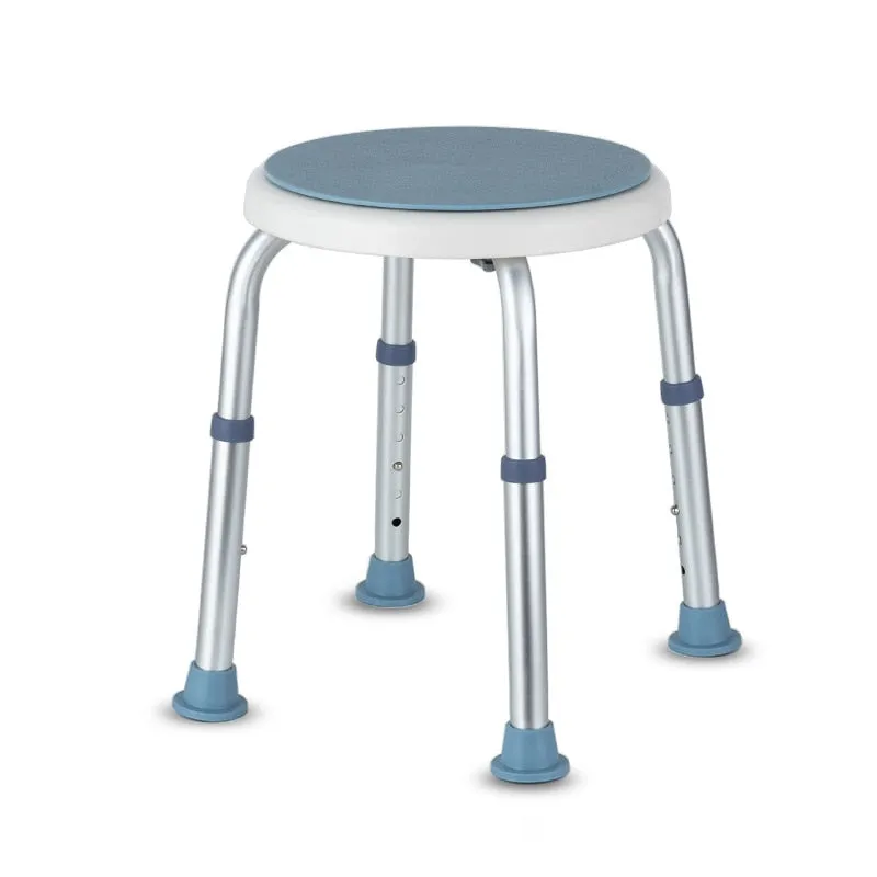 Rotatable Non-slip Bath Chair