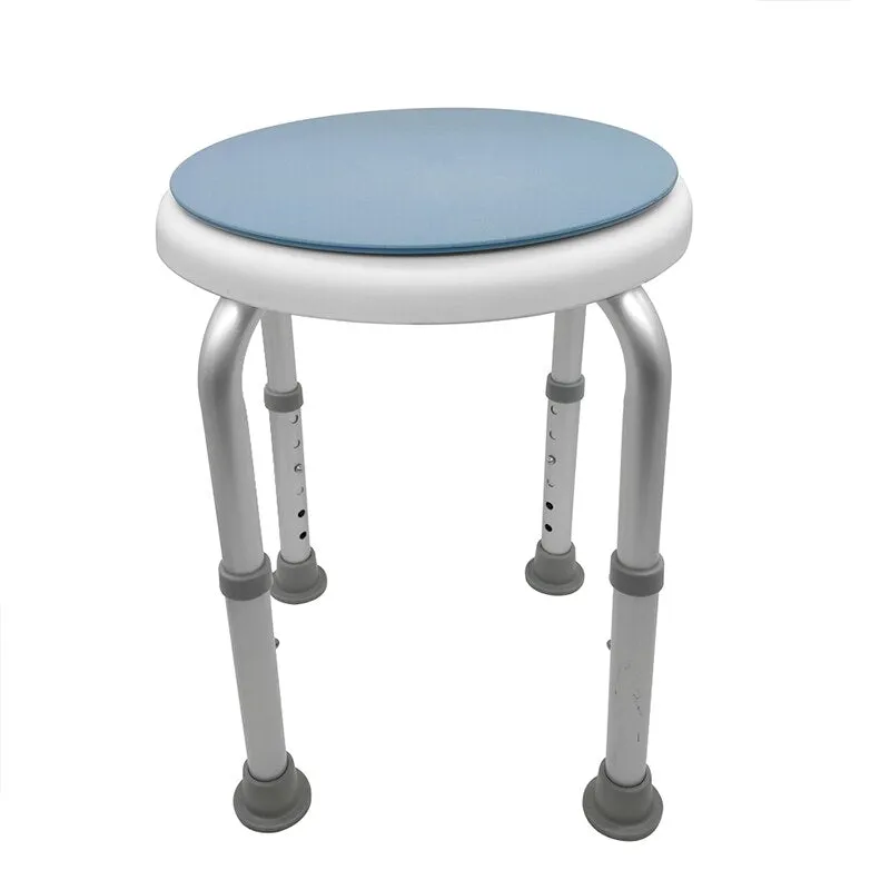 Rotatable Non-slip Bath Chair