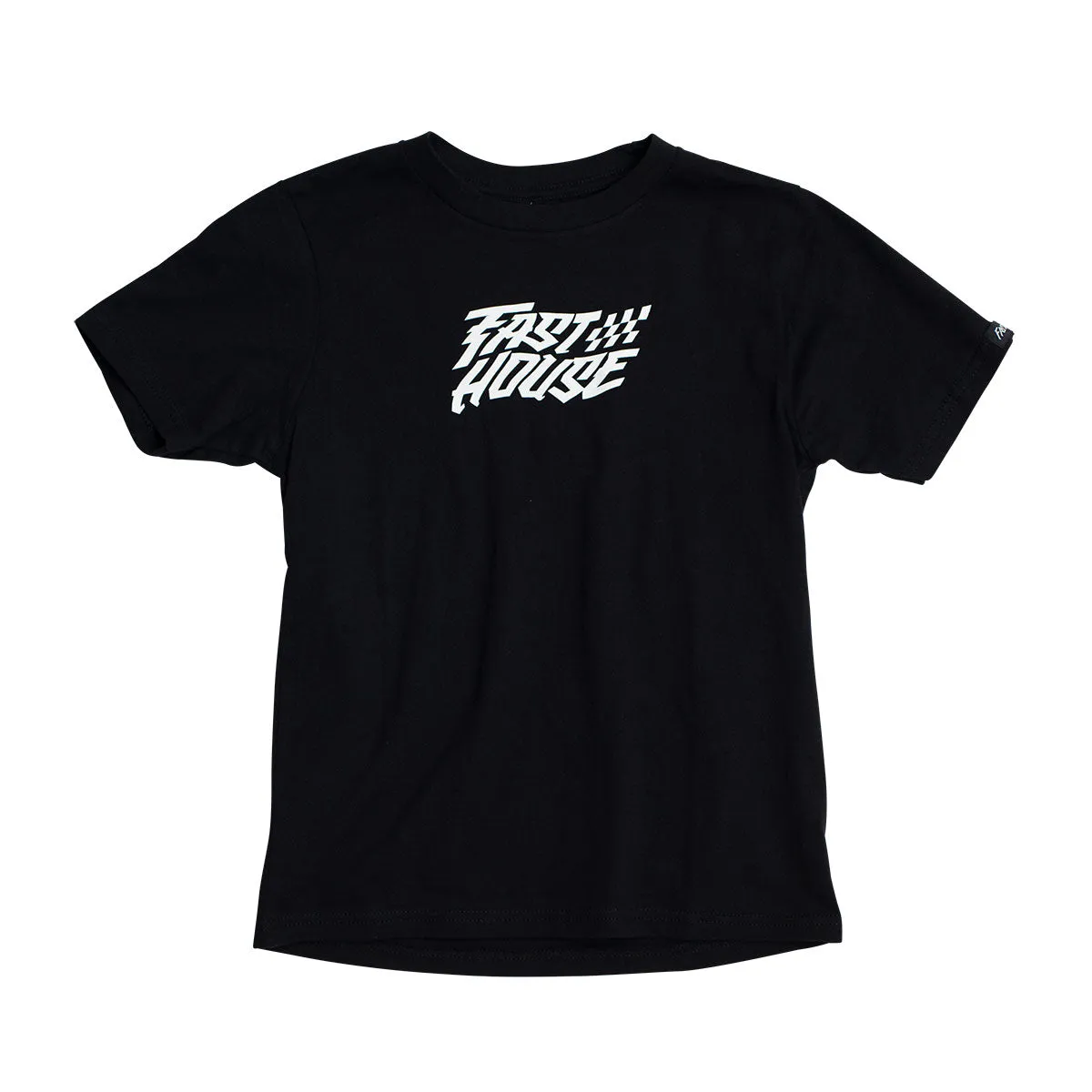 Rufio Youth Tee - Black