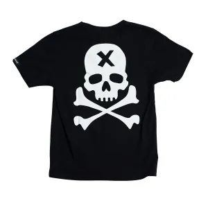 Rufio Youth Tee - Black
