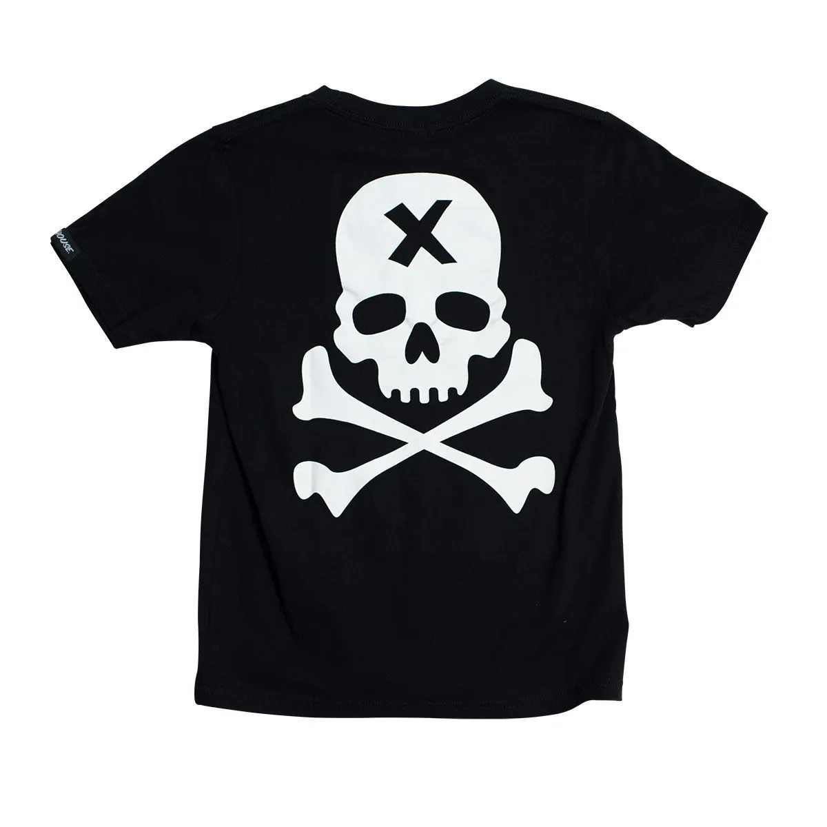Rufio Youth Tee - Black
