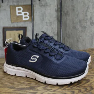S Sport By Skechers Mens Pull On Wilmer Sneakers 88421421 Navy Blue 10W