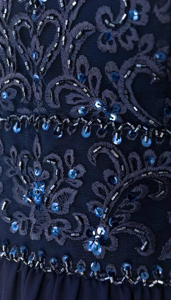 Sample Devin - Beaded