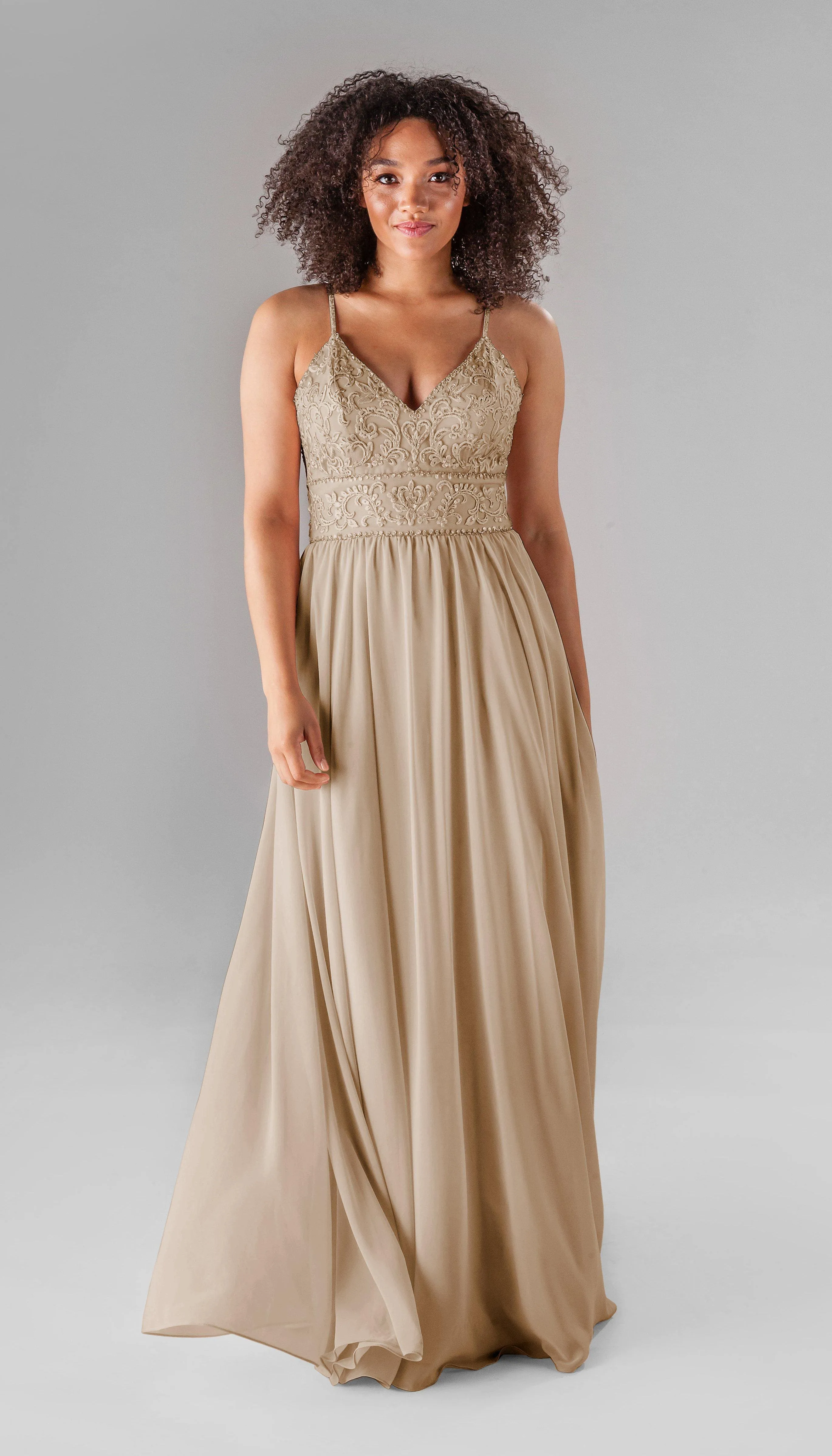 Sample Devin - Beaded