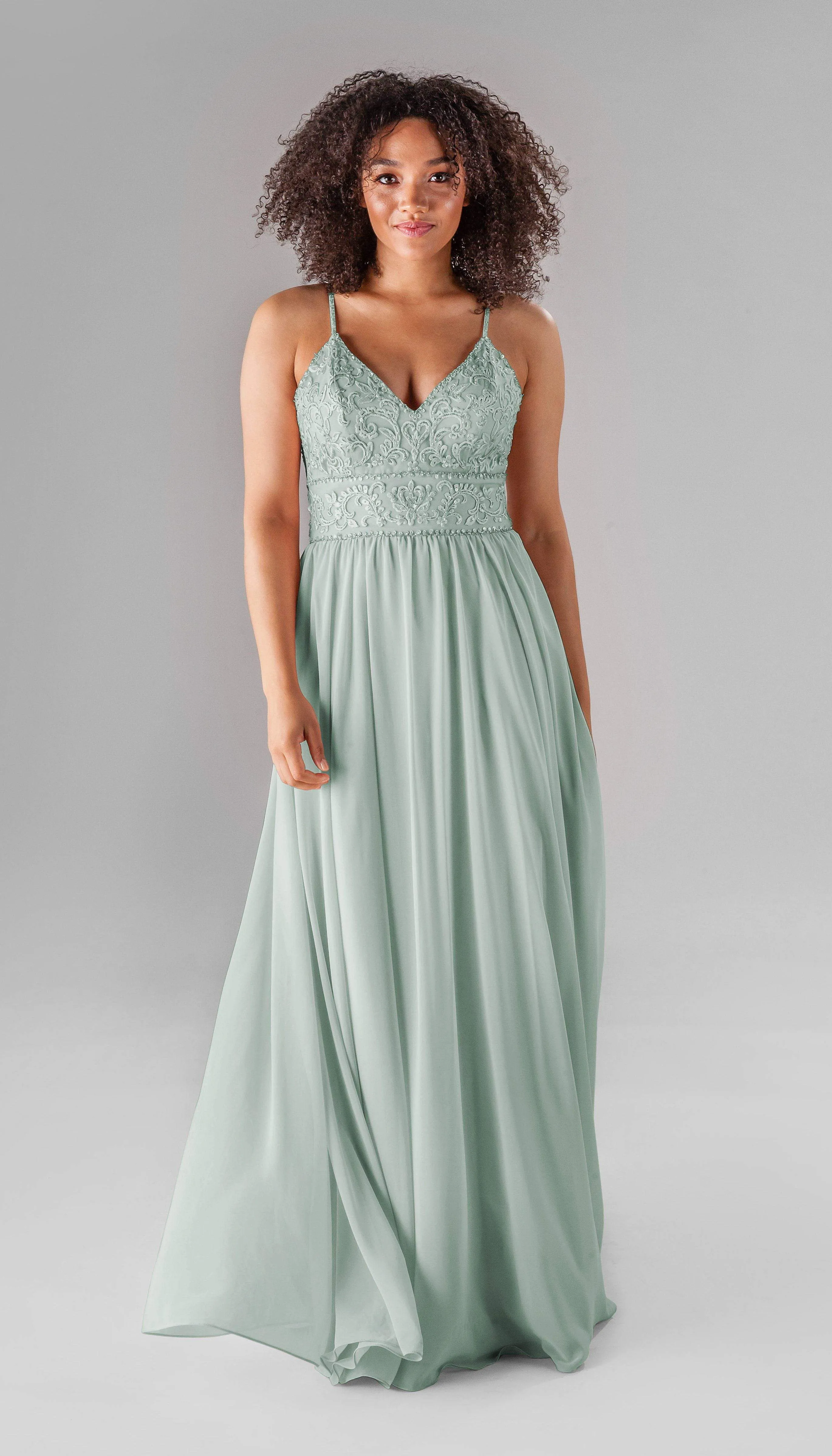 Sample Devin - Beaded