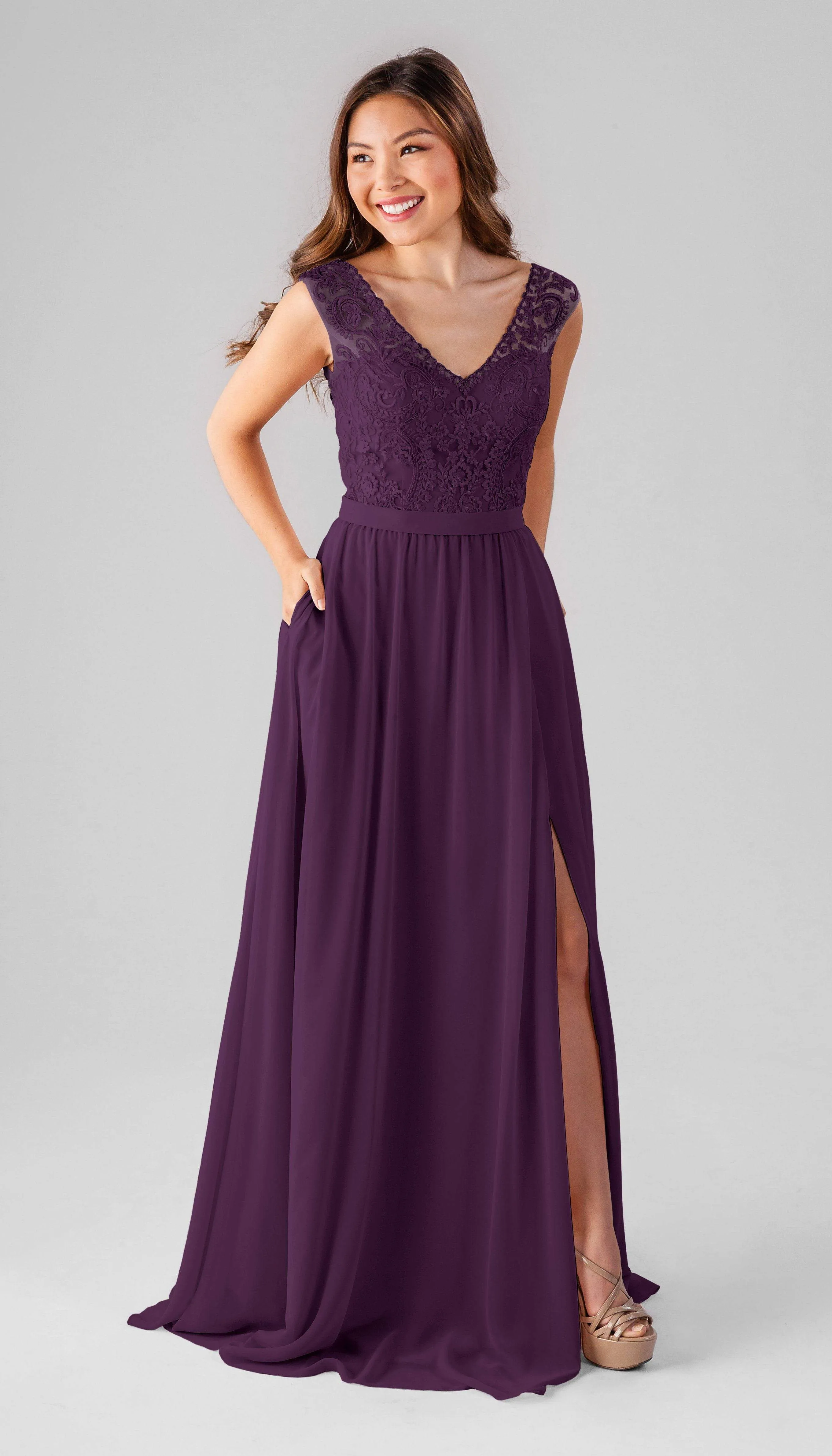 Sample Natalie - Beaded