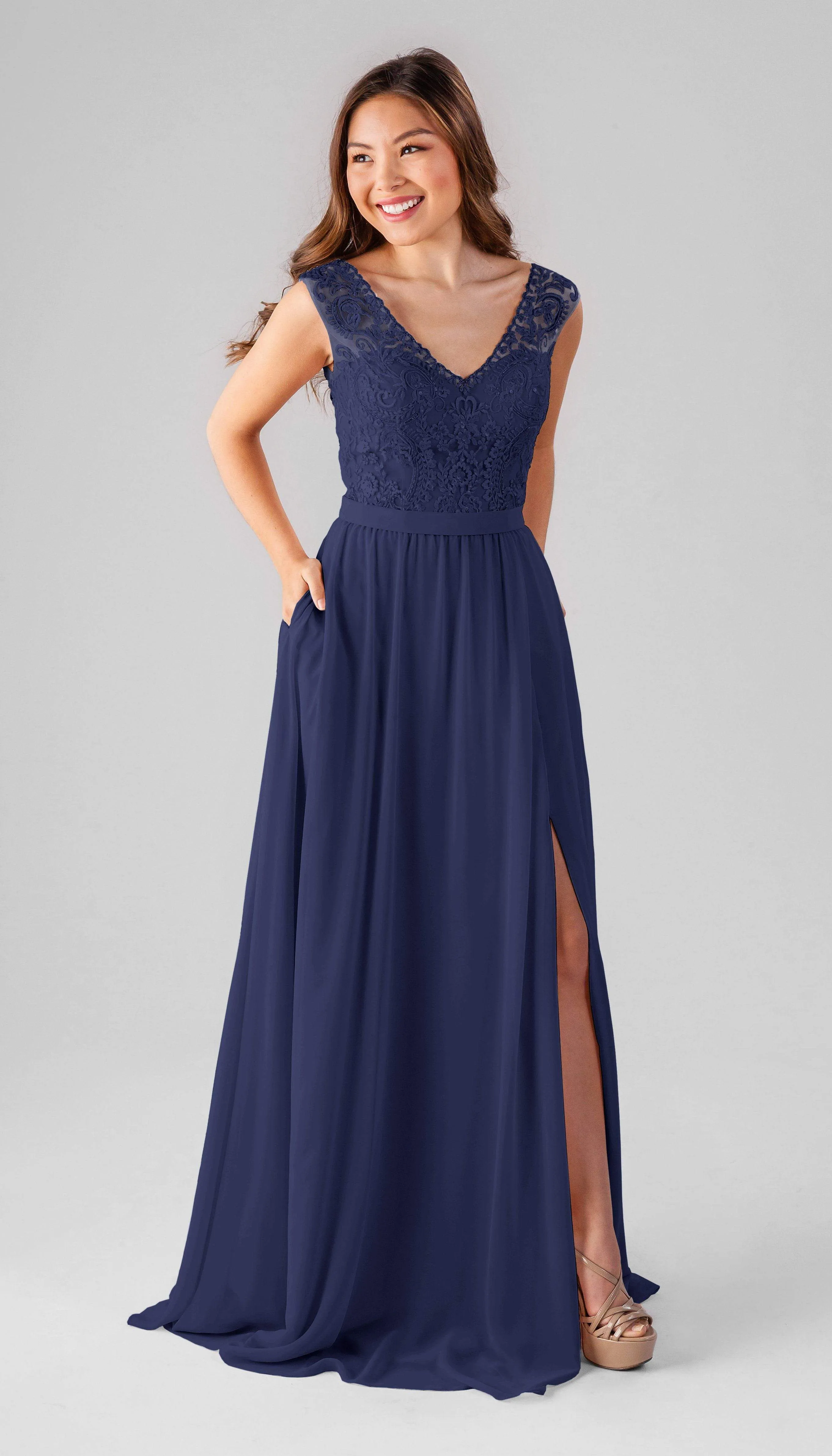 Sample Natalie - Beaded