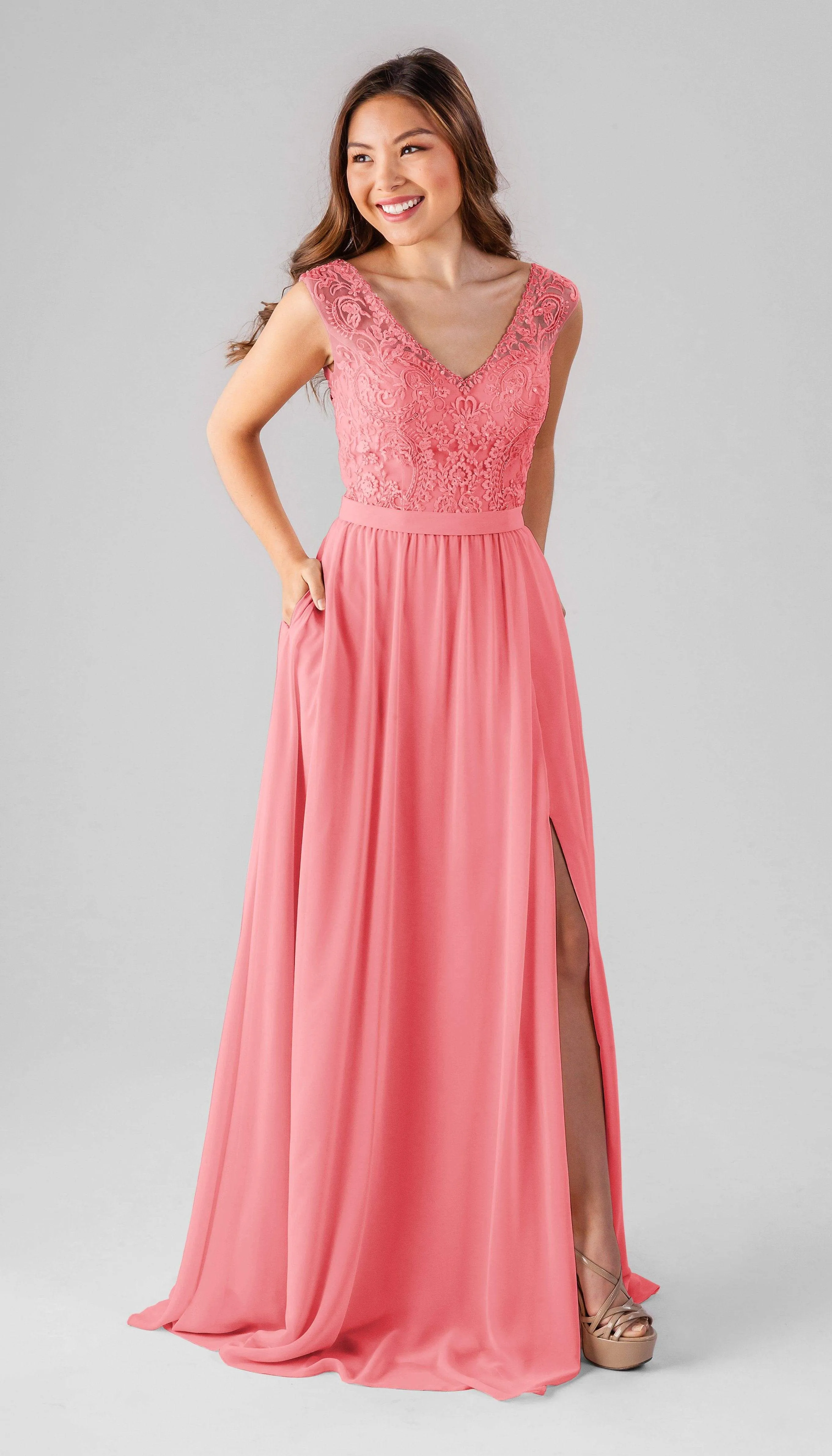 Sample Natalie - Beaded