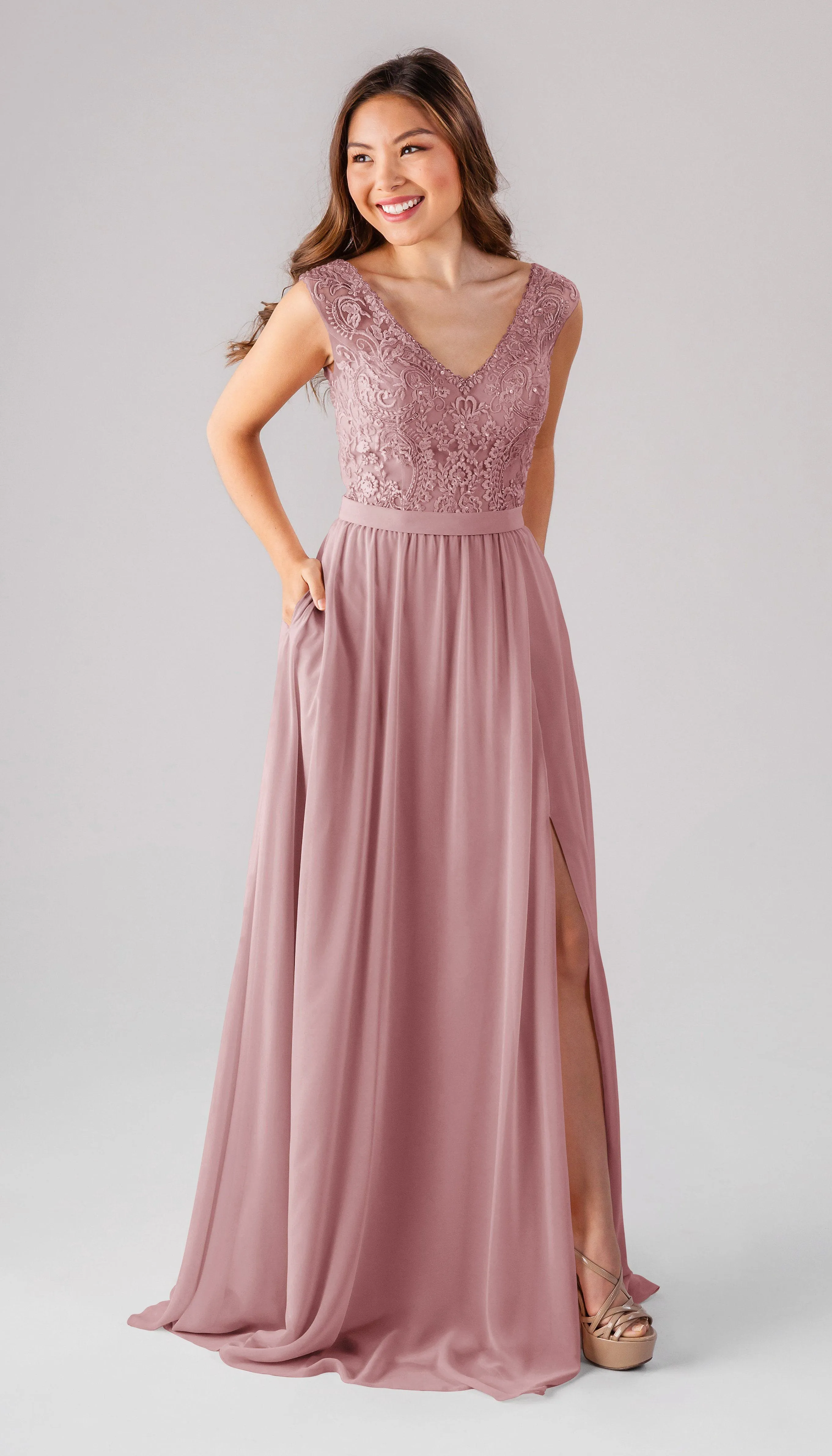 Sample Natalie - Beaded