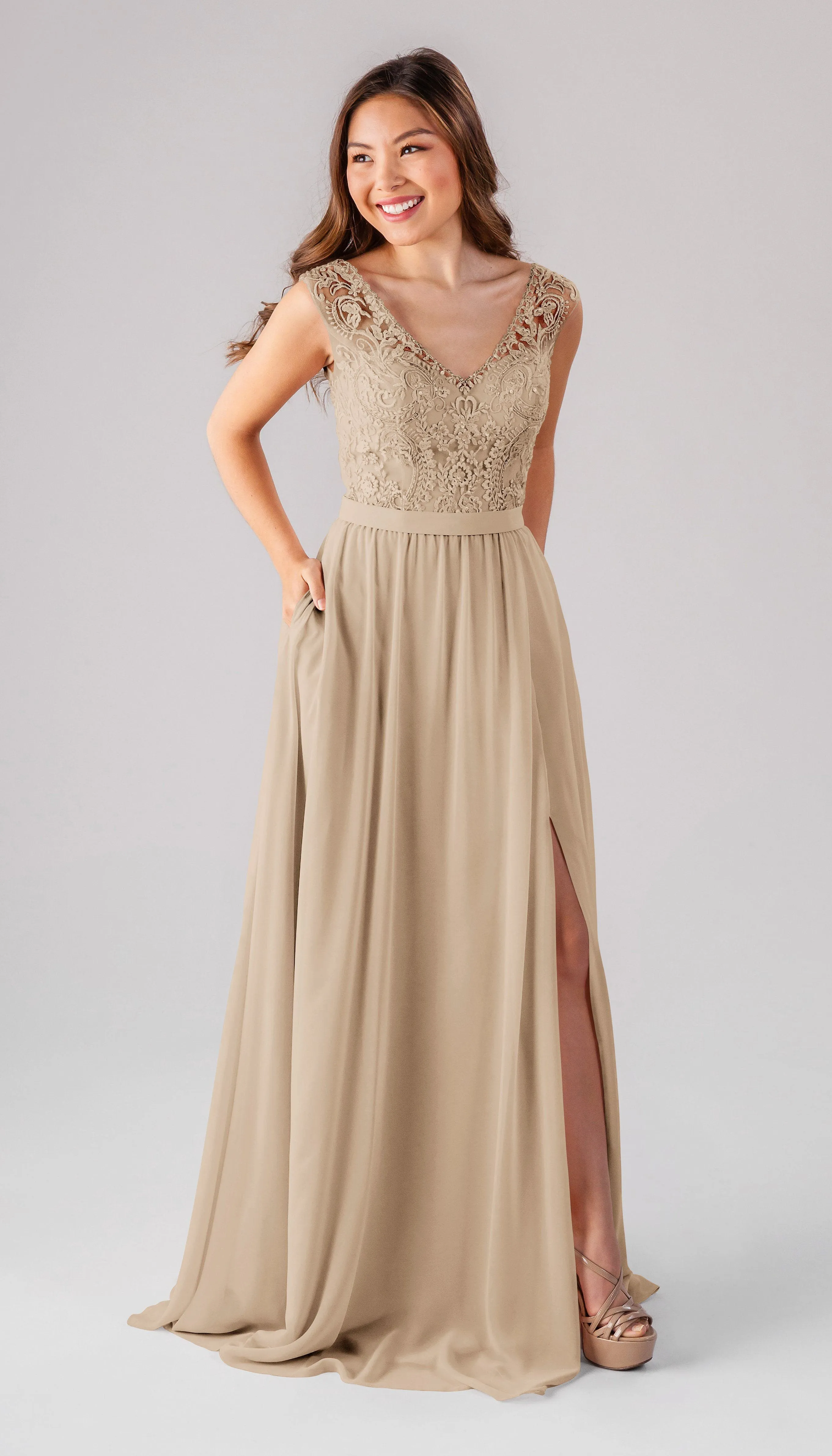Sample Natalie - Beaded