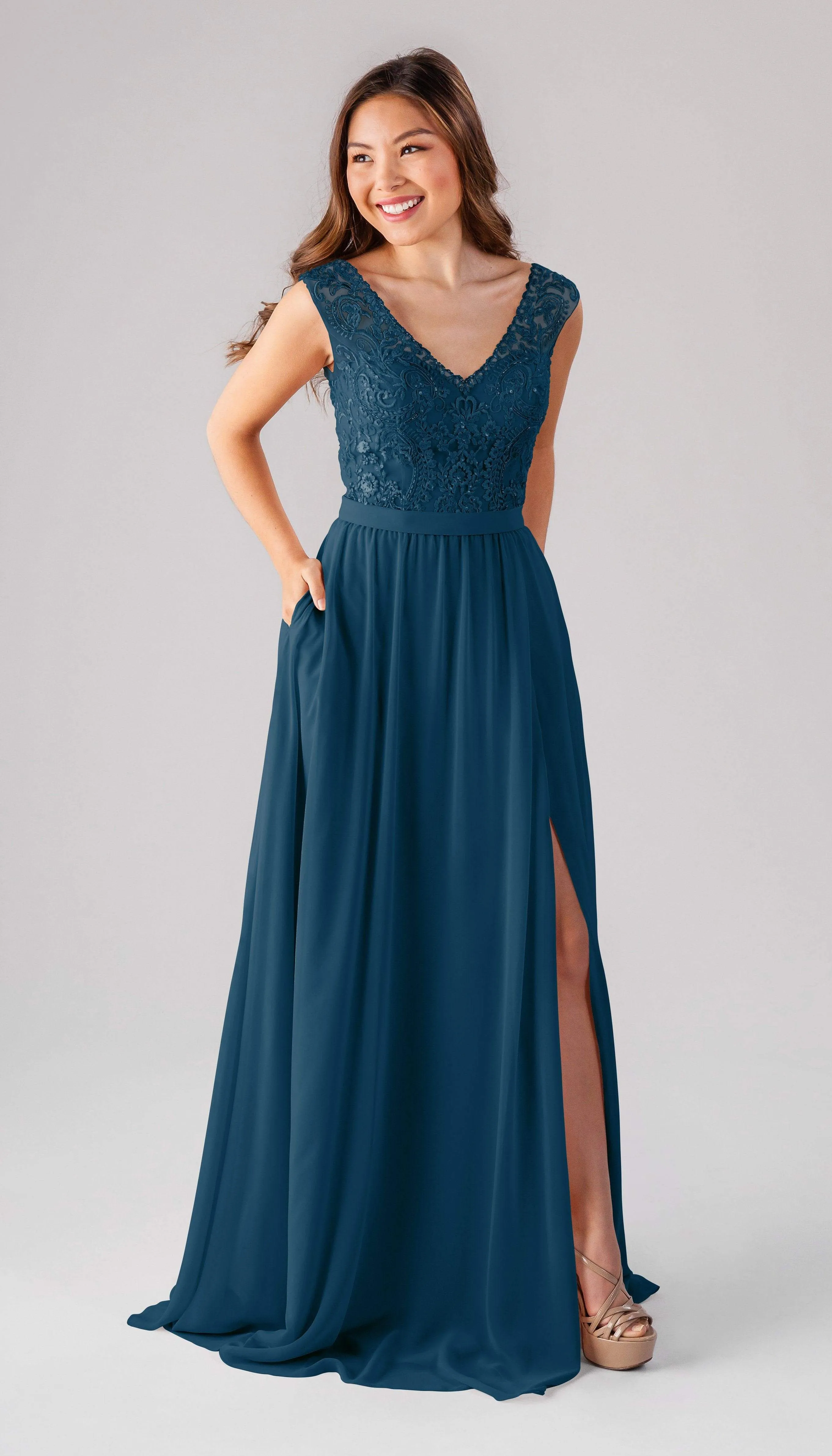 Sample Natalie - Beaded