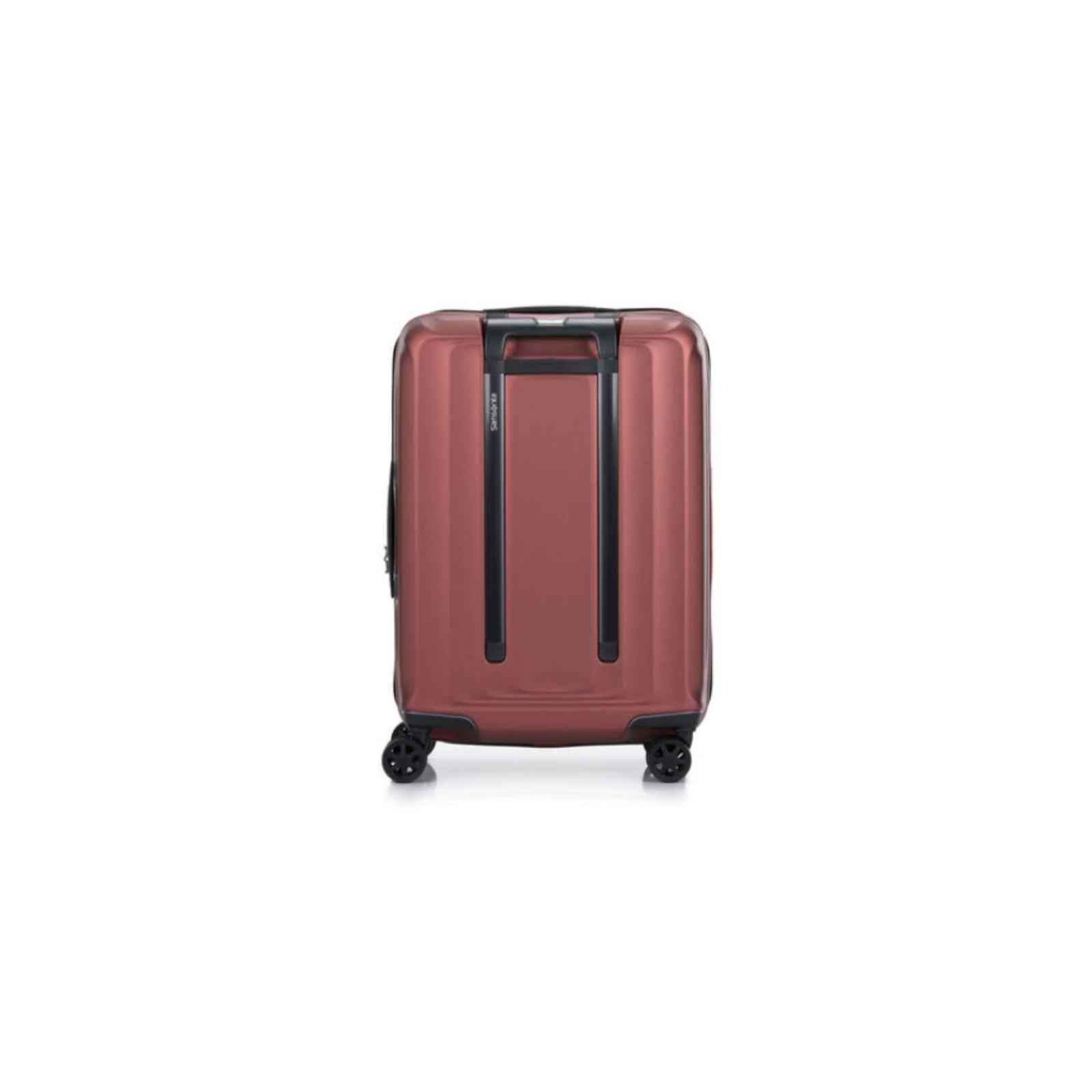 Samsonite Nuon 55cm Carry-On Suitcase Red