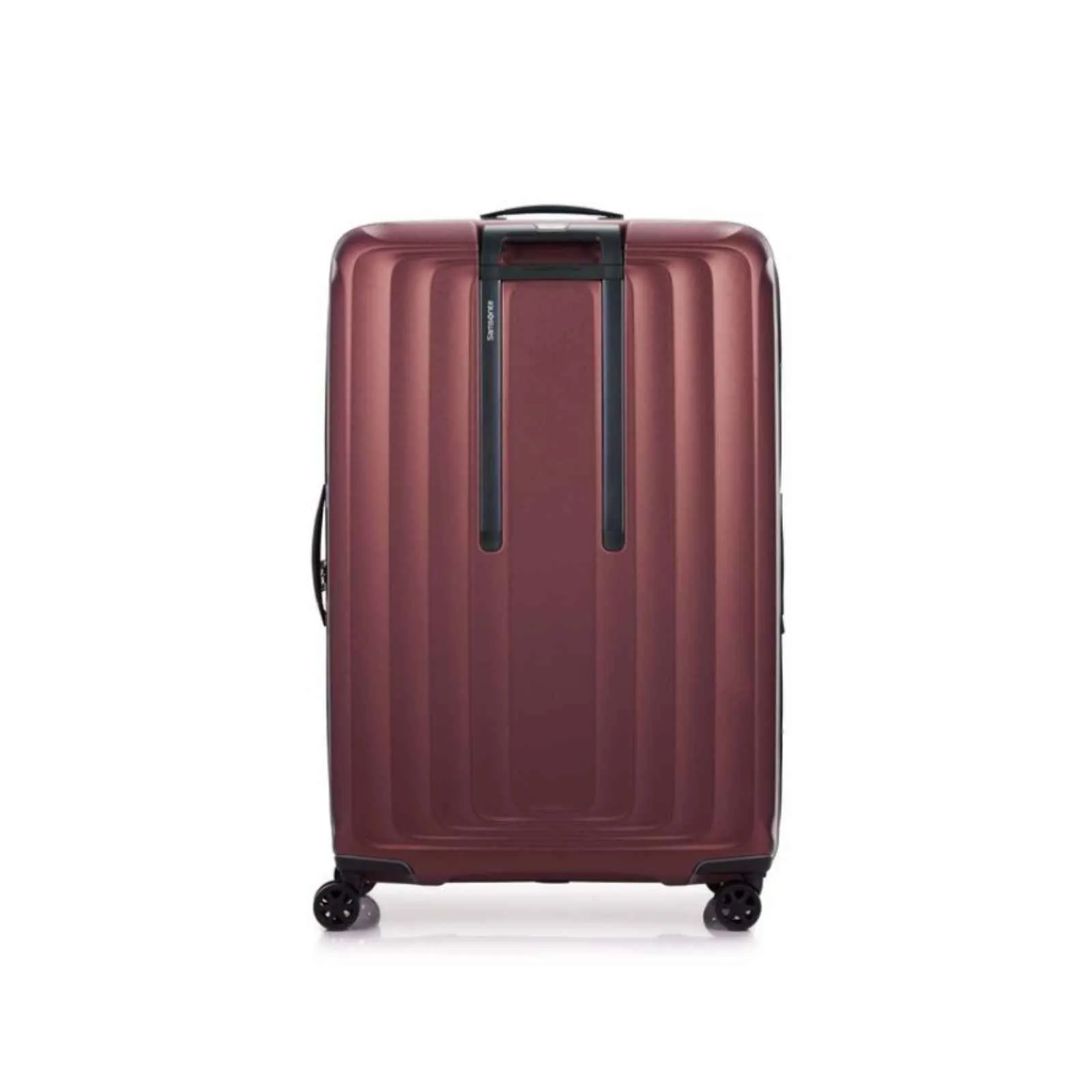 Samsonite Nuon 81cm Suitcase Red