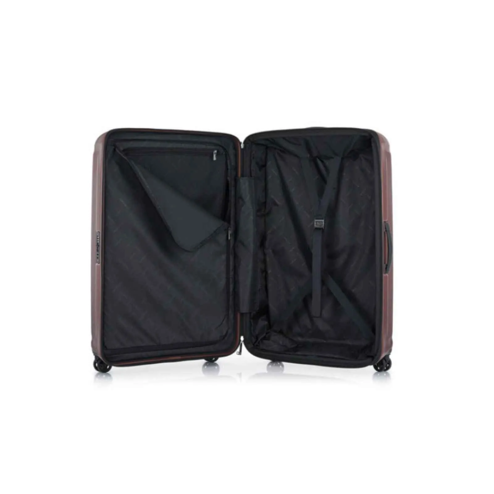 Samsonite Nuon 81cm Suitcase Red
