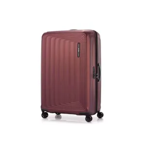 Samsonite Nuon 81cm Suitcase Red