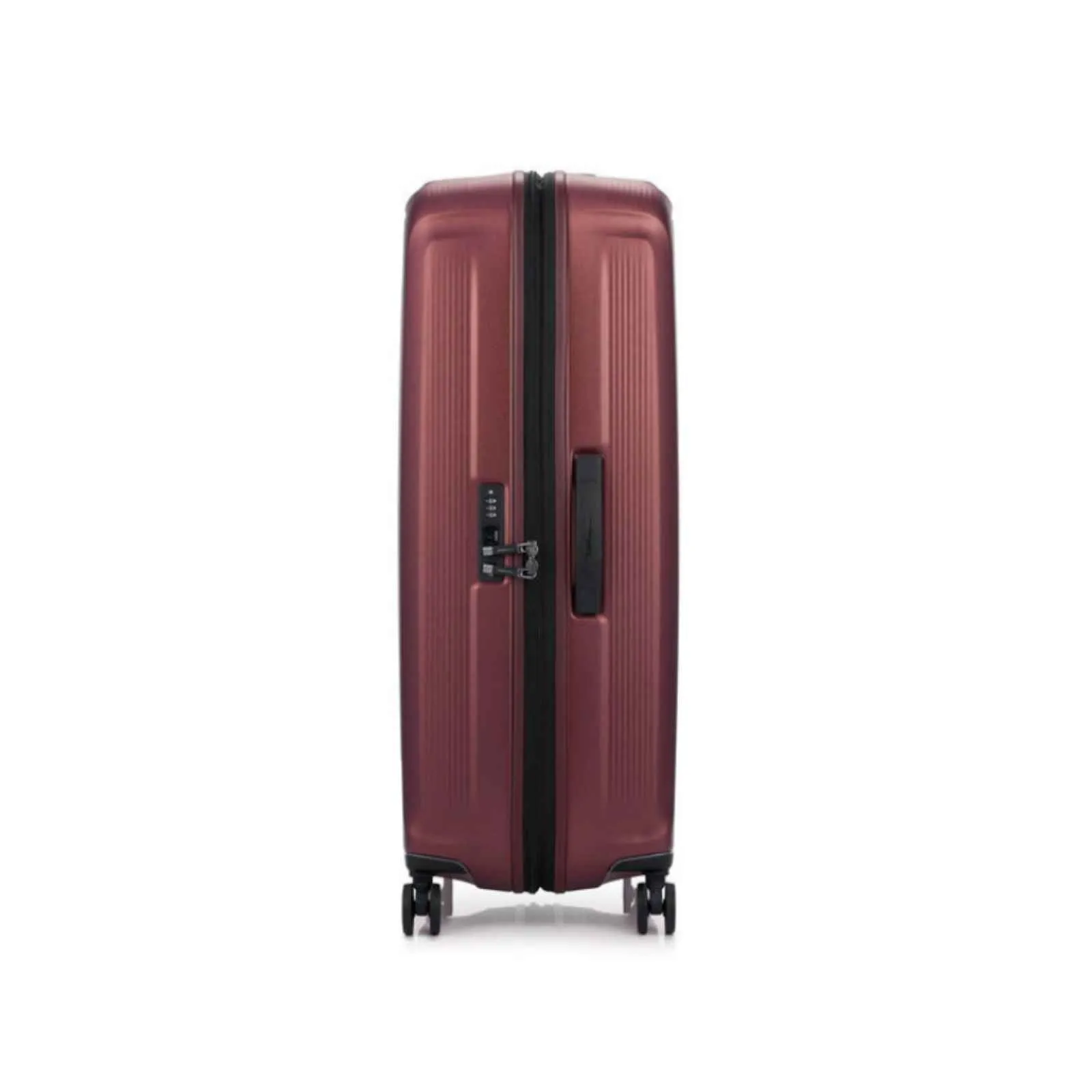 Samsonite Nuon 81cm Suitcase Red