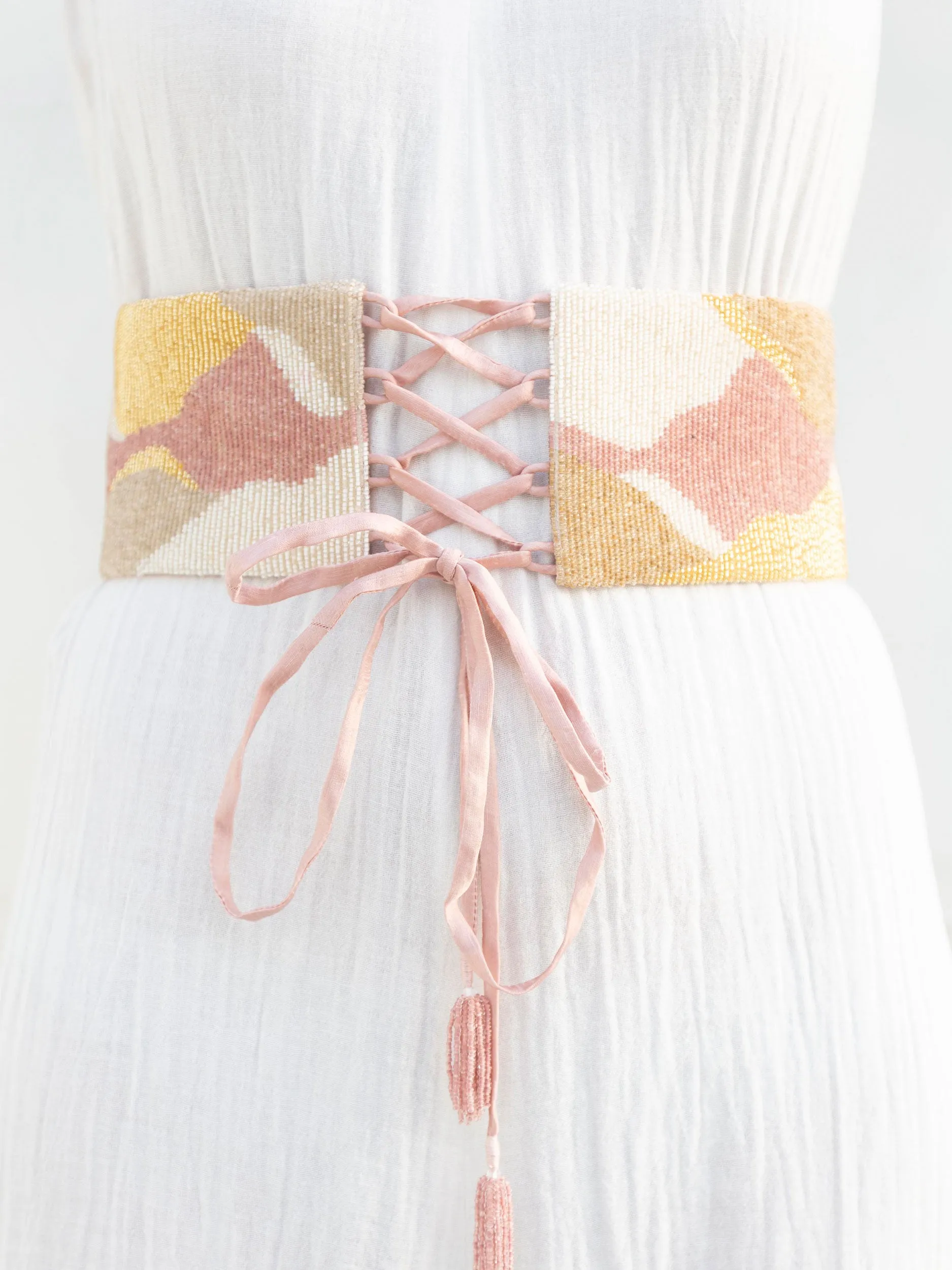 Sand Belt (Dusty Pink)