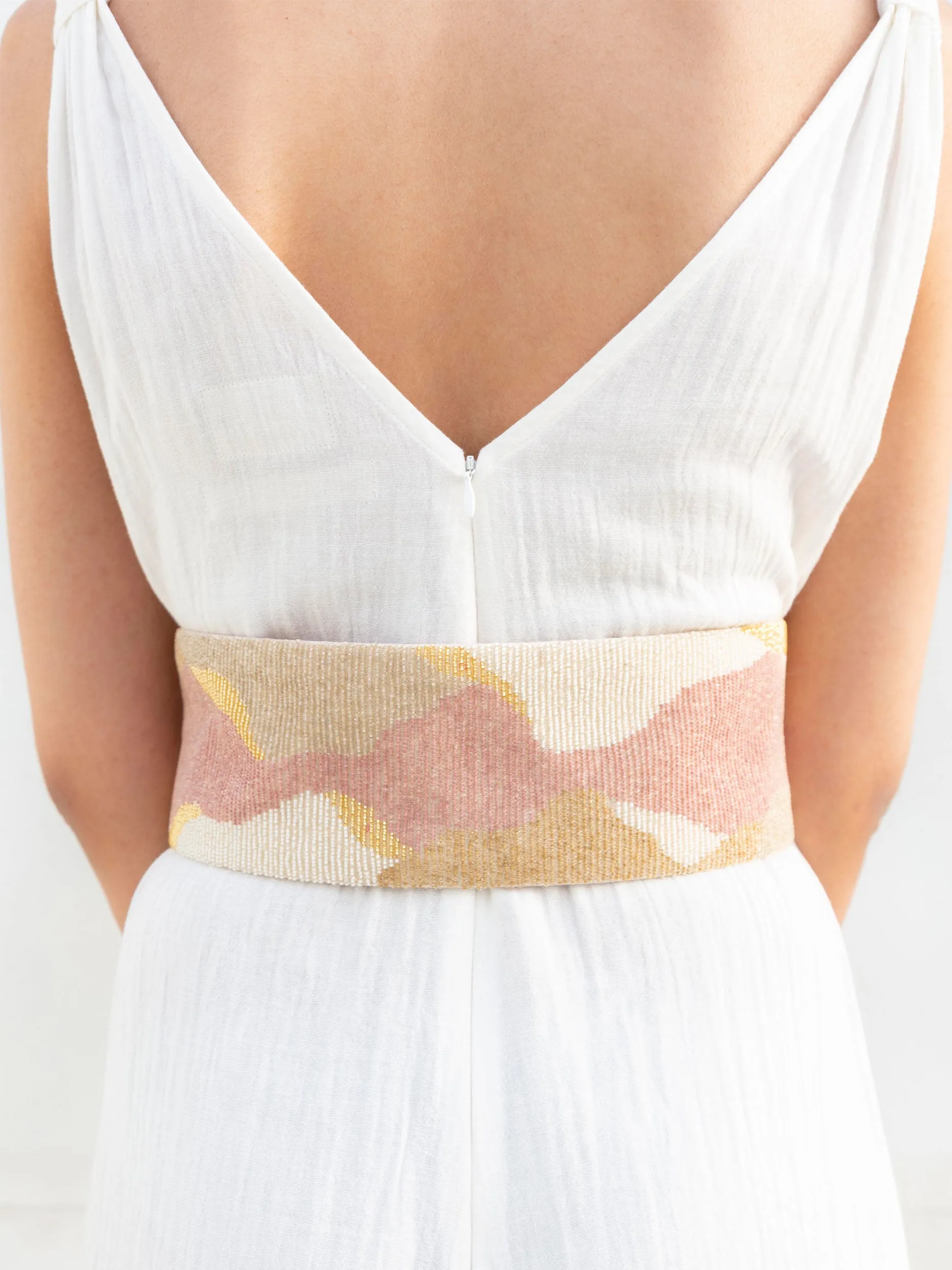 Sand Belt (Dusty Pink)