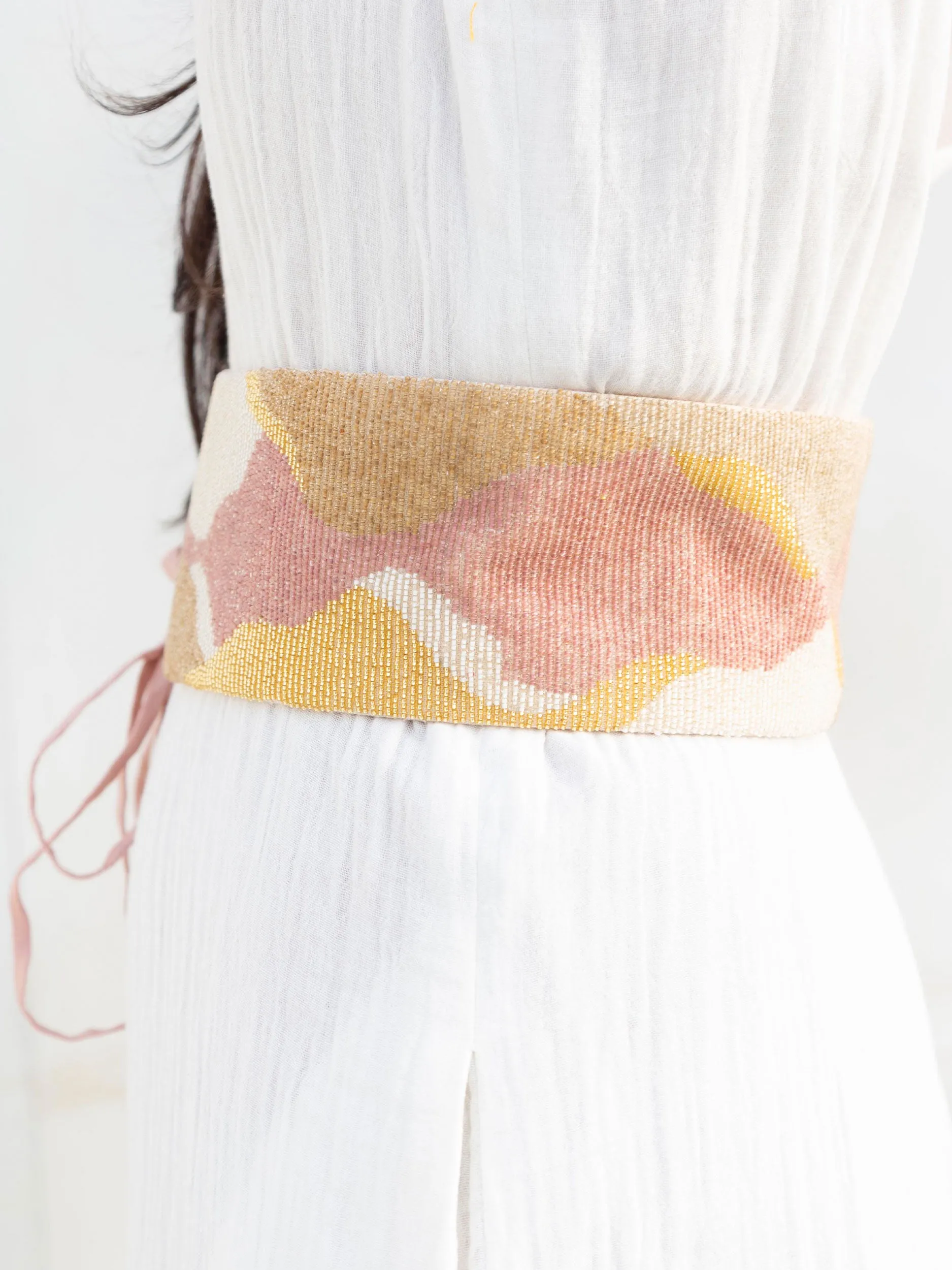 Sand Belt (Dusty Pink)