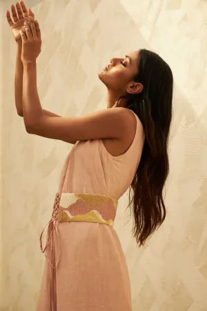 Sand Belt (Dusty Pink)