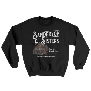 Sanderson Sisters' Bed & Breakfast Ugly Sweater