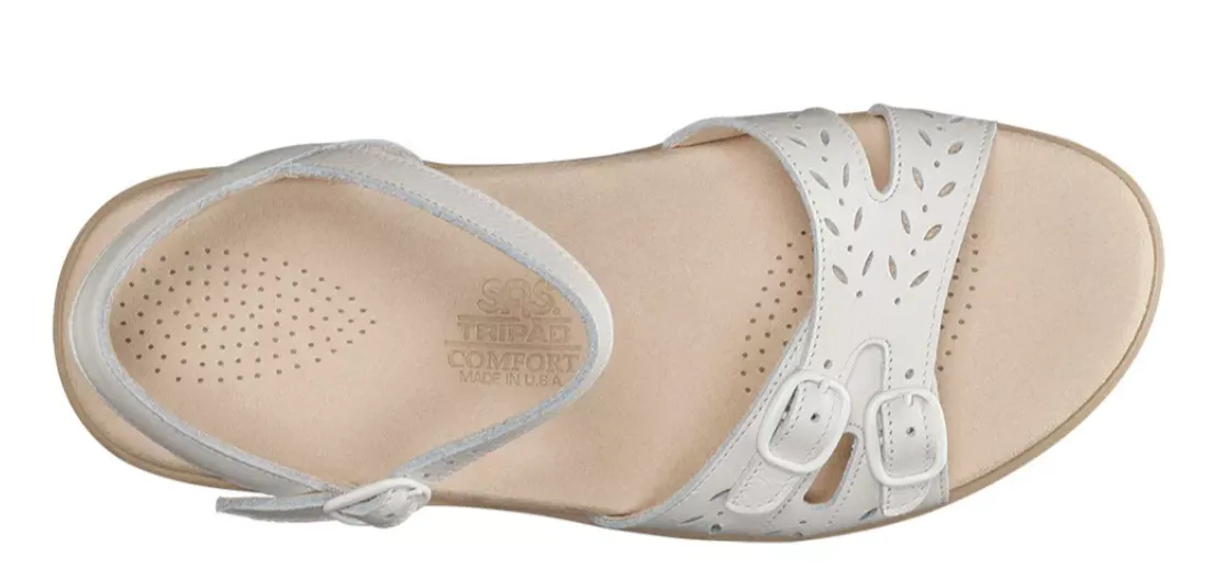 SAS Women's Duo-White