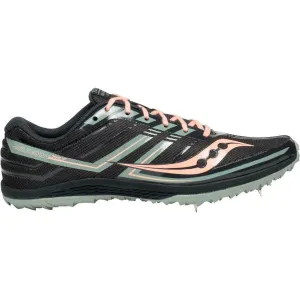 Saucony Kilkenny XC 7 Womens Cross Country Spikes - Black