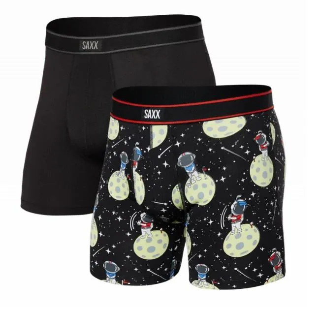 Saxx Daytripper Durable 2 pack