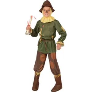 Scarecrow Costume Size M.