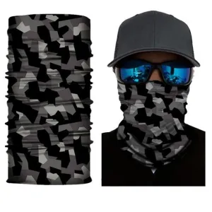 Schlauchschal Dark Camo